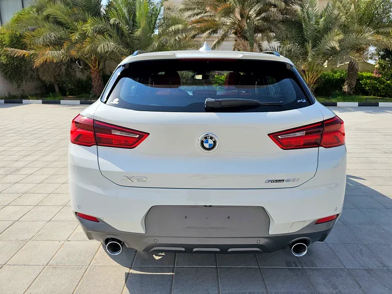 BMW X2 2018